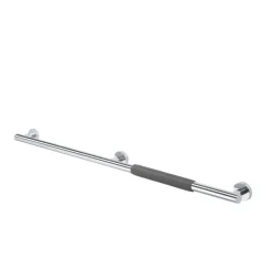 Tiger Boston comfort & safety veiligheidsgreep 90 cm glanzend RVS