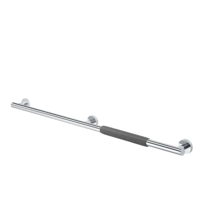 Tiger Boston comfort & safety veiligheidsgreep 90 cm glanzend RVS