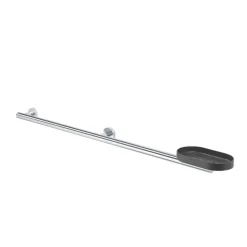 Tiger Boston comfort & safety veiligheidsgreep 90 cm glanzend RVS