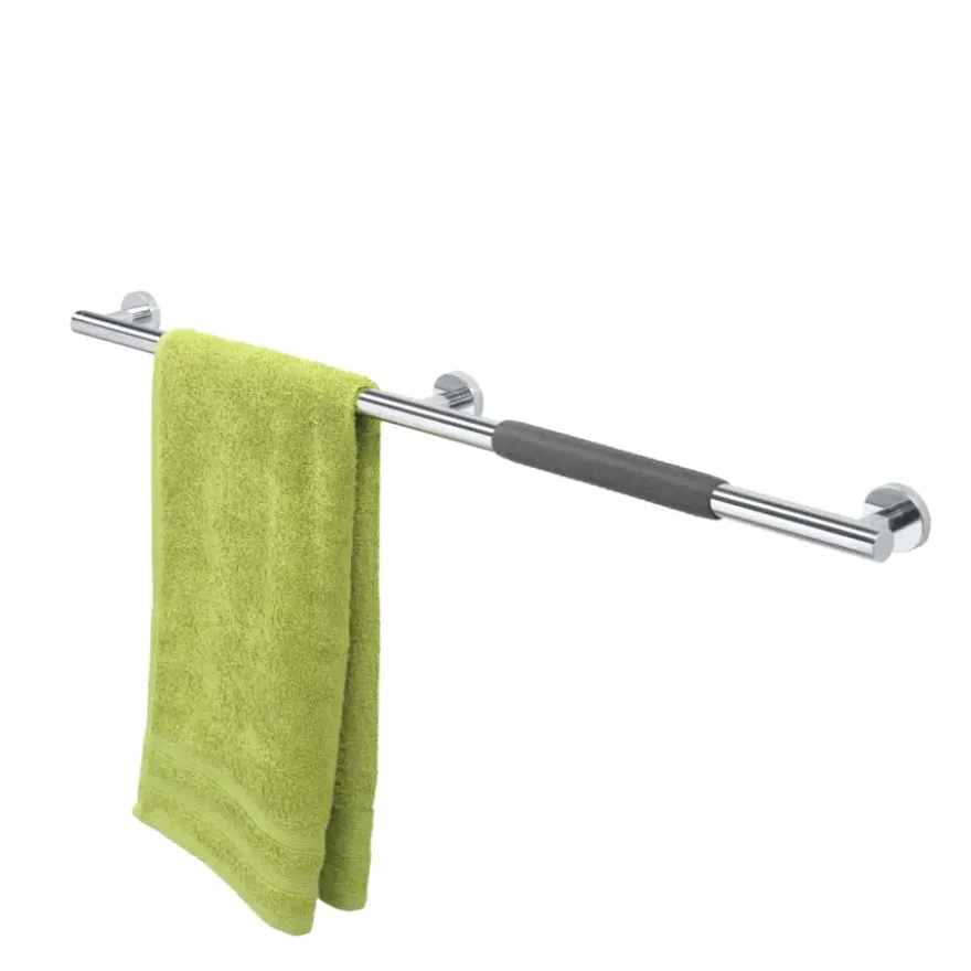 Tiger Boston comfort & safety veiligheidsgreep 90 cm glanzend RVS