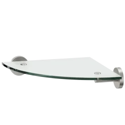 Tiger Boston hoekplanchet mat rvs