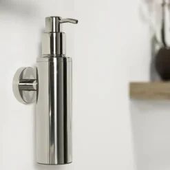 Tiger Boston zeepdispenser glans rvs