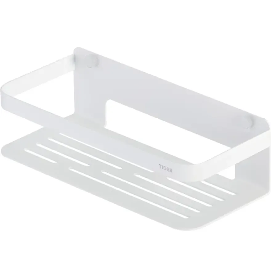Tiger Caddy Douchemand 24 cm Wit