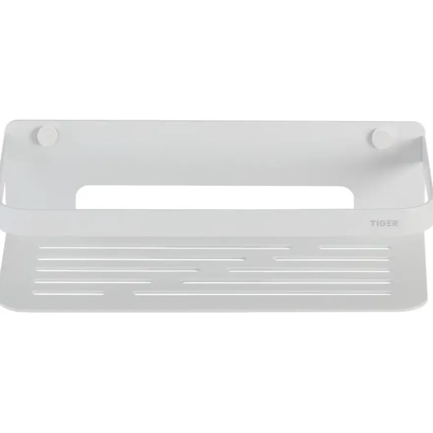 Tiger Caddy Douchemand 24 cm Wit
