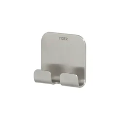 Tiger Colar haak dubbel RVS