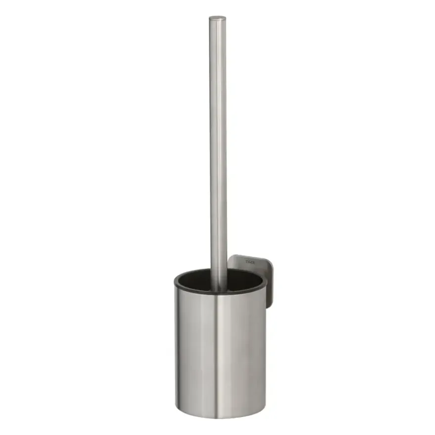 Tiger Colar toiletborstelhouder RVS