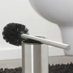 Tiger Colar toiletborstelhouder RVS