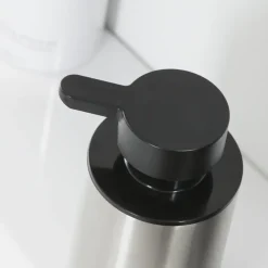 Tiger Colar zeepdispenser vrijstaand RVS