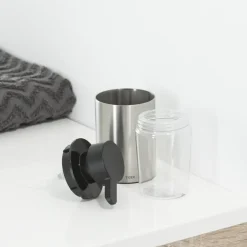 Tiger Colar zeepdispenser vrijstaand RVS