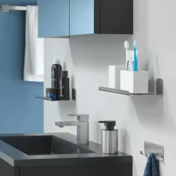Tiger Colar zeepdispenser vrijstaand RVS