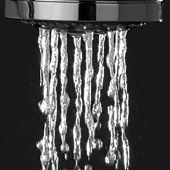 Tiger douchekop Splash Bologna handdouche 1 stand ø 12 cm chroom