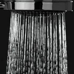 Tiger douchekop Splash Bologna handdouche 1 stand ø 12 cm chroom