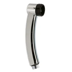 Tiger douchekop Splash Eco handdouche waterbesparend 1 stand ΓΈ 3.5 cm chroom