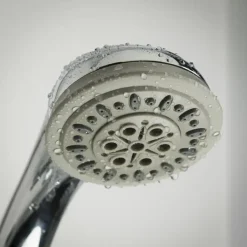 Tiger douchekop Splash Verona handdouche 3 standen ø 8 cm chroom