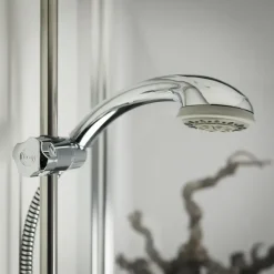 Tiger douchekop Splash Verona handdouche 3 standen ø 8 cm chroom