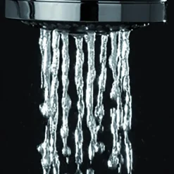 Tiger douchekop Splash Verona handdouche 3 standen ø 8 cm chroom