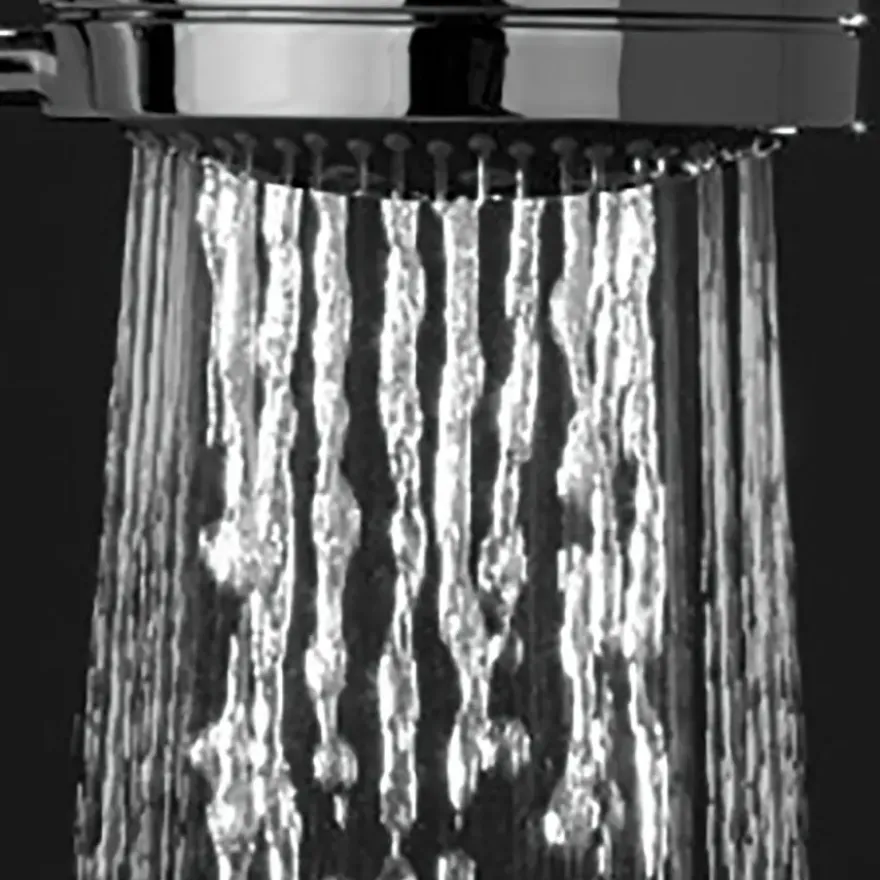 Tiger douchekop Splash Verona handdouche 3 standen ø 8 cm chroom