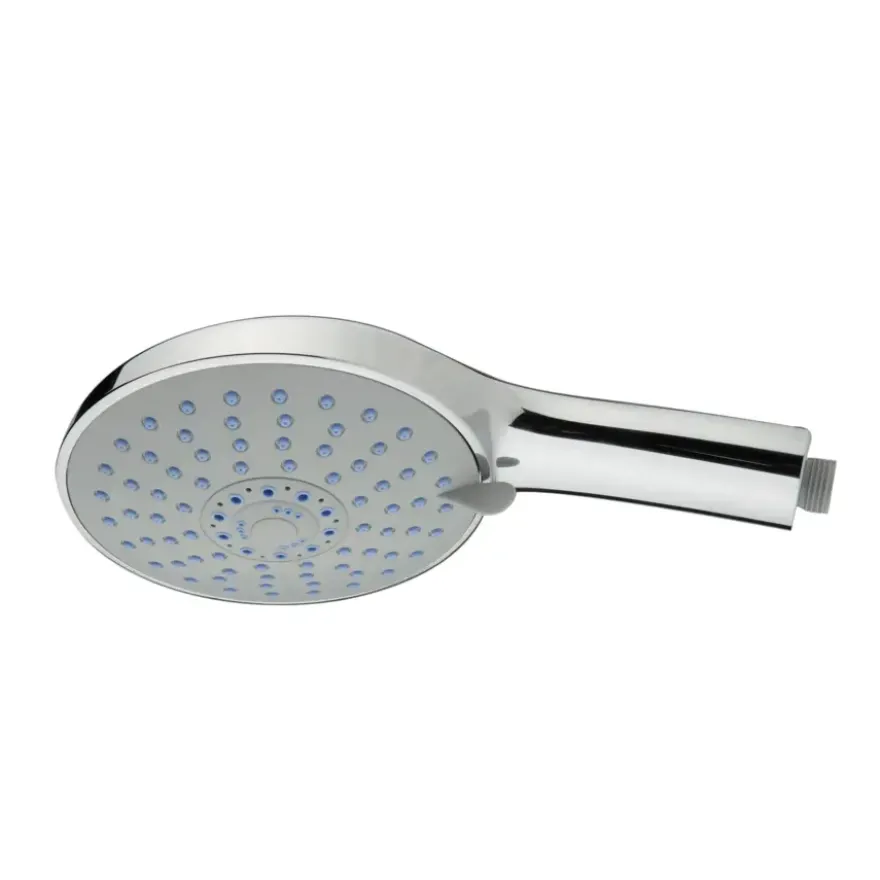 Tiger douchekop Termini handdouche 6 standen ø 15 cm chroom