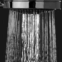 Tiger douchekop Termini handdouche 6 standen ø 15 cm chroom