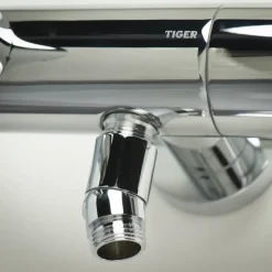 Tiger Eco draai- & zwenkstuk tbv douchekraan