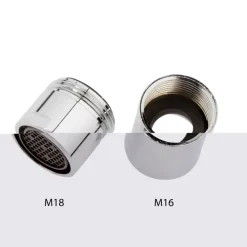Tiger Eco straalregelaar wastafelkraan M16/M18