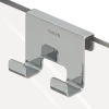 Tiger Handdoekhaak Caddy Chroom