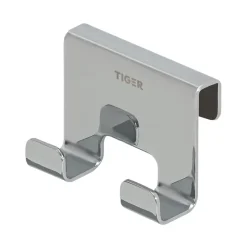 Tiger Handdoekhaak Caddy Chroom