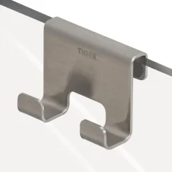Tiger Handdoekhaak Caddy Rvs
