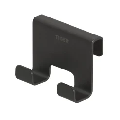 Tiger Handdoekhaak Caddy Zwart