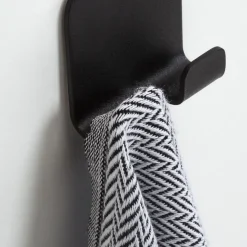 Tiger handdoekhaak Colar zwart