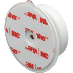 Tiger Handdoekhaak Tess wit/lichtgrijs 2 stuks
