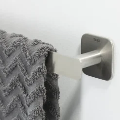 Tiger handdoekhouder Colar RVS