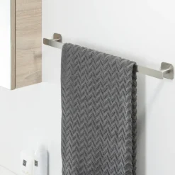 Tiger handdoekhouder Colar RVS
