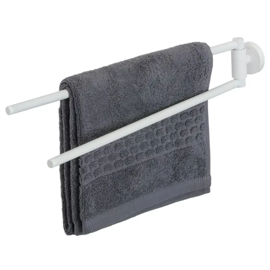 Tiger Handdoekhouder Urban 2-Armig Wit