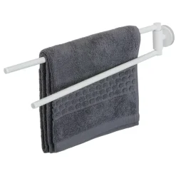 Tiger Handdoekhouder Urban 2-Armig Wit