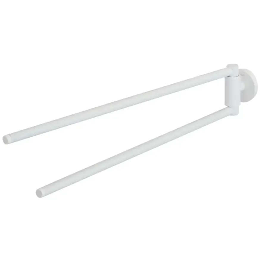Tiger Handdoekhouder Urban 2-Armig Wit