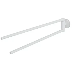 Tiger Handdoekhouder Urban 2-Armig Wit