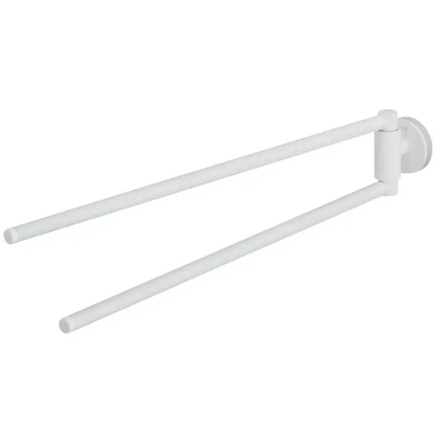 Tiger Handdoekhouder Urban 2-Armig Wit