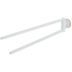 Tiger Handdoekhouder Urban 2-Armig Wit