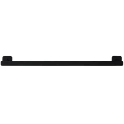 Tiger handdoekrek Colar 60 cm Zwart