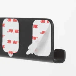 Tiger handdoekrek Colar zwart