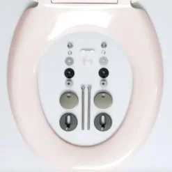 Tiger Mason wc bril pergamon met softclose en quick release