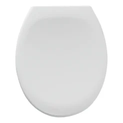 Tiger Mason wc bril wit met softclose en quick release