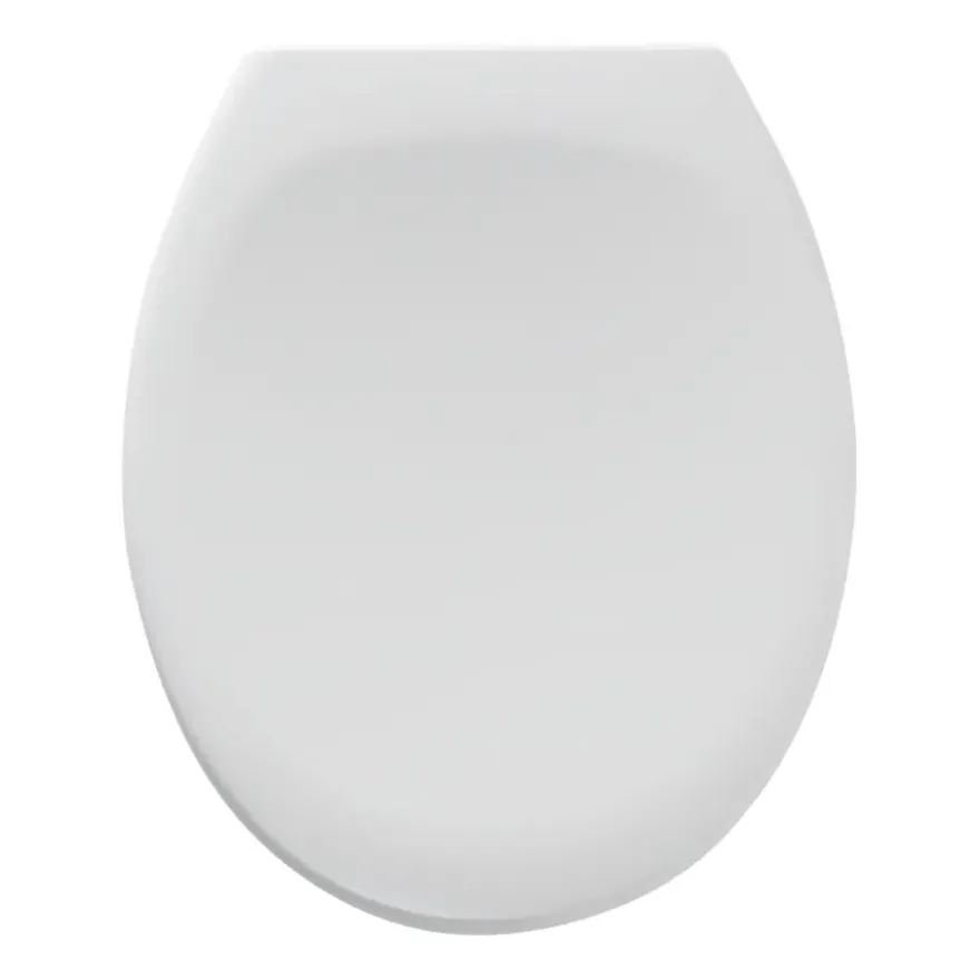 Tiger Mason wc bril wit met softclose en quick release