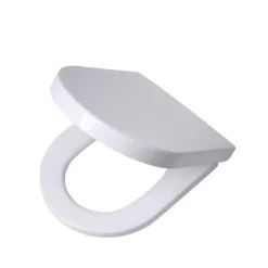 Tiger Memphis wc bril wit met softclose en quick release