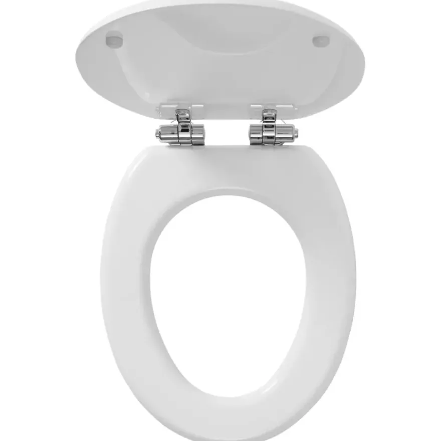 Tiger Mississippi wc bril wit met softclose en quick release