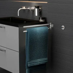 Tiger Noon zelfklevende grote haak inox