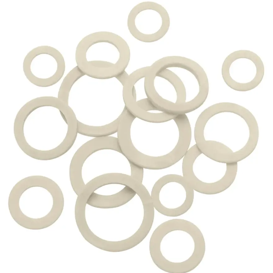 Tiger pakking assortiment rubber
