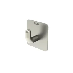Tiger Pinky haak rvs geborsteld