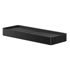Tiger planchet Carv 28 cm Zwart